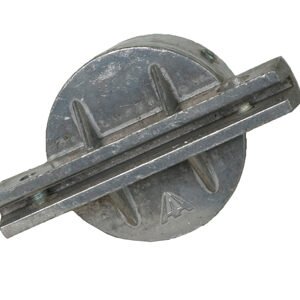2 3/8" Round Post Cap