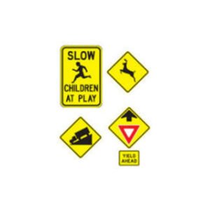 General, OSHA & Custom Warning Signs