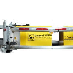 MASH TL-2 Truck Mounted Attenuator for 50 mph or Less