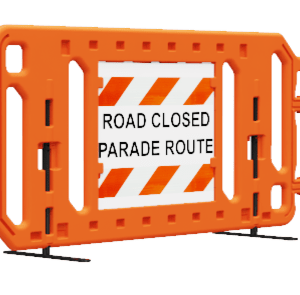 Deluxe Crowd Control System