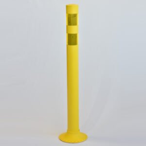 Reboundable Glue Down Delineator