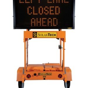 SolarTech Silent Messenger II Mid-Sized Message Board