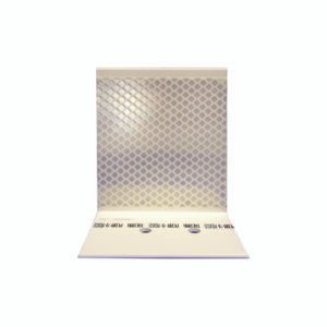 9" x 9" Permanent Concrete Barrier Marker