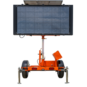 Hill & Smith SMC 4000 Full-Matrix Mini Message Board