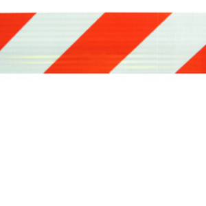 1”x8” Striped Wooden Board