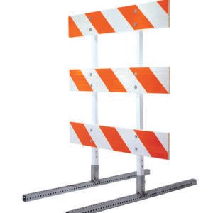 Type III Barricade Panel