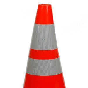 Reflective Cone Collar