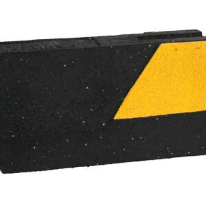 Recycled Rubber Wheel Stop