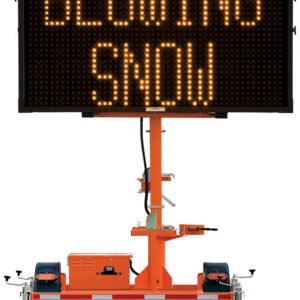 Wanco Mini Matrix Sign