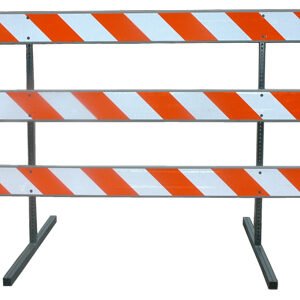 Type III with Metal Uprights