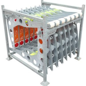 Block Axess Vehicle Mitigation System